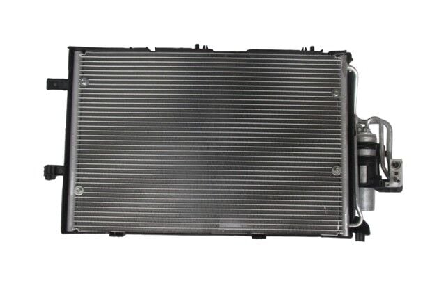 OPEL CORSA- C- 04/06; KLİMA RADYATÖRÜ 1.4 (BRAZING) (588X381X16) (TÜPLÜ) ALÜMİNYUM (ORİS)