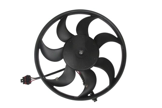 OPEL VECTRA- B- 99/02;  RADYATÖR FAN KANADI 2.0 (7 KANAT) (MOTORLU) (ORİS)