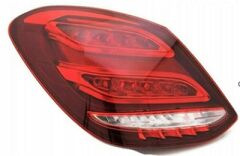 STOP LAMBASI LEDLİ SOL C-CLASS W205 2014-2018