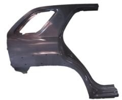 KIA SPORTAGE- 05/08; ARKA ÇAMURLUK SAĞ GRİ BOYALI DODİK DELİKLİ (BFN)