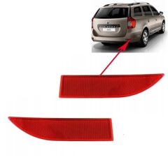 REFLEKTÖR ARKA TAMPON SAG CLIO SYMBOL 2013>>