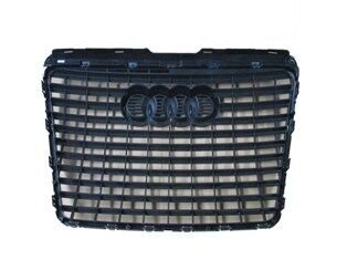 AUDI A6- 09/11; ÖN PANJUR NİKELAJ ÇERÇEVELİ