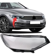 FAR CAMI SAG HİGH PASSAT B 8.5 2019>>