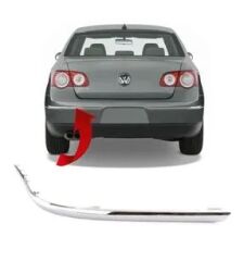 TAMPON NİKELAJI ARKA SOL PASSAT 2006-2011 1.KALİTE KROM