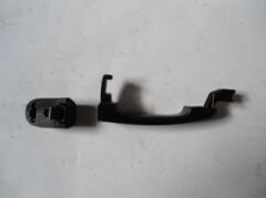 KIA SPORTAGE- 05/08; ARKA KAPI DIŞ AÇMA KOLU SOL SİYAH (HUSHAN)