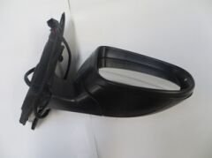 VOLKSWAGEN GOLF- 6- 09/12; KAPI AYNASI SAĞ ELEKTRİKLİ/ISITMALI/GRİ KAPAKLI/CAMLI/SİNYALLİ (BFN)