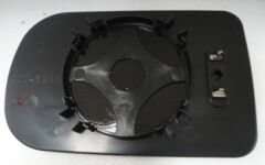 BMW 5 SERI- E39- 96/00; AYNA CAMI SOL ISITMALI (FAMELLA)