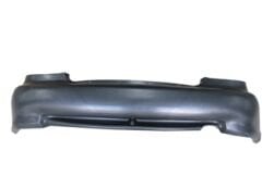 HYUNDAI ACCENT- 98/00; ARKA TAMPON SİYAH (TW)