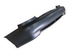 HYUNDAI ACCENT- 98/00; ARKA TAMPON SİYAH (TW)