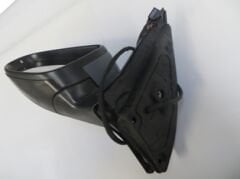 VOLKSWAGEN GOLF- 6- 09/12; KAPI AYNASI SOL ELEKTRİKLİ/ISITMALI/GRİ KAPAKLI/CAMLI/SİNYALLİ (BFN)