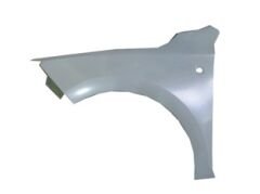 SEAT TOLEDO- 13/15; ÖN ÇAMURLUK DELİKLİ SOL GRİ BOYALI (SIMYI)