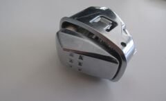 RENAULT MEGANE- 3- HB- 10/13; OTOMATİK VİTES TOPUZU MANDALI NİKELAJLI