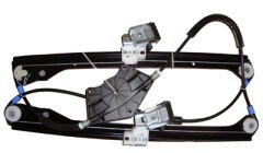 VOLKSWAGEN PASSAT- B5- 97/00; ÖN CAM KRİKOSU SOL ELEKTRİKLİ/MOTORSUZ (TABLASIZ) (TW)