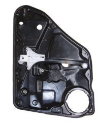 VOLKSWAGEN PASSAT- B5- 01/05; ARKA CAM KRİKOSU SOL ELEKTRİKLİ/MOTORSUZ (TABLALI) (TW)