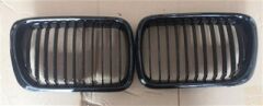 ÖN PANJUR BÖBREK SET BMW E36 PARLAK SİYAH  91>96