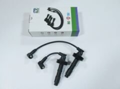 VOLVO S40- 99/00; BUJİ KABLOSU TAKIM (16V)(B4164S2)1.6 cc (YOW JUNG)