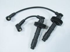 VOLVO S40- 99/00; BUJİ KABLOSU TAKIM (16V)(B4164S2)1.6 cc (YOW JUNG)