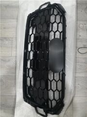 ÖN PANJUR PARLAK SİYAH ÇERÇEVE PARLAK SİYAH 11 PETEK  A5 S LİNE  2019>>