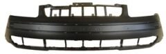 VOLKSWAGEN PASSAT- B5- 97/00; ÖN TAMPON SİYAH (BAND DELİKLİ (KARLIKSIZ) (TYG)