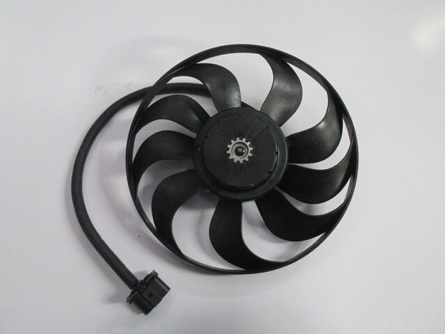 AUDI A3- 97/03; KLİMA FANI MOTORLU (9 KANAT) (ORİS)