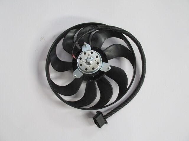 SEAT LEON- 99/05; KLİMA FANI MOTORLU (9 KANAT) (ORİS)