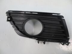 OPEL CORSA- C- 04/06; SİS LAMBA KAPAĞI SAĞ SİYAH (DELİKLİ)