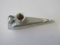 RENAULT SCENIC- 2- 03/09; ÇAMURLUK SİNYALİ SAĞ BEYAZ