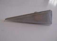 RENAULT SCENIC- 2- 03/09; ÇAMURLUK SİNYALİ SOL BEYAZ