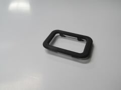 BMW 3 SERI- E30- 84/91; ÖN/ARKA KAPI İÇ AÇMA KOLU ÇERÇEVESİ SİYAH SAĞ/SOL AYNI (ADET) (TW)