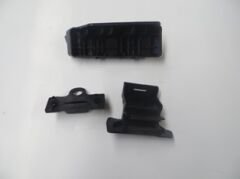 KIA SPORTAGE- 09/10; ÖN TAMPON BAĞLANTI BRAKETİ SAĞ (BFN)