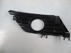 OPEL CORSA- C- 04/06; SİS LAMBA KAPAĞI SOL SİYAH (DELİKLİ)