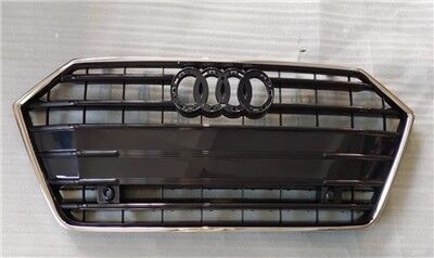 ÖN PANJUR KROM ÇERÇEVE PARLAK TAŞ GRI SENSÖRLÜ A7 2019>>