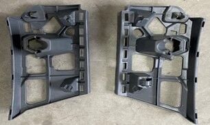 ÖN TAMPON BRAKETİ R OCTAVİA 2021>>