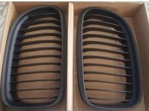 ÖN PANJUR BÖBREK MAT SİYAH SET BMW E90+LCİ 2008-2011