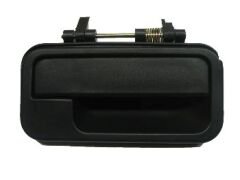 ISUZU TFR PICK UP- 90/97; ARKA KAPI DIŞ AÇMA KOLU SAĞ SİYAH (PÜTÜRLÜ TİP) (TW)