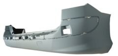PEUGEOT 308- 08/11; ARKA TAMPON GRİ (SENSÖR DELİKSİZ)(STEYŞIN WAGON) TW)