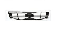 KIA OPTIMA- 09/10; ÖN PANJUR NİKELAJLI/SİYAH