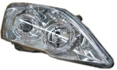 HONDA CRV- 07/10; FAR LAMBASI SAĞ ELEKTRİKLİ/MOTORLU/MERCEKLİ (ZENONSUZ)(H1/HB3) (FAMELLA)