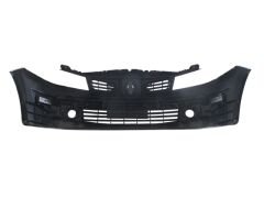 RENAULT MEGANE- 2- 07/09; ÖN TAMPON(SİS DELİKLİ/PANJURLU TİP/BÜYÜK ARMALI KENDİNDEN BANTLI