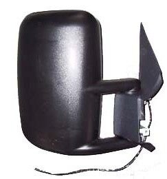 VOLKSWAGEN VOLT- LT35/LT46- 96/07; KAPI AYNASI SAĞ ELEKTRİKLİ/ISITMALI (TW)