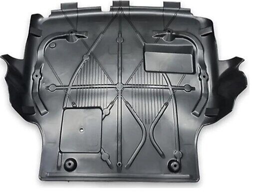 MOTOR ALT (KARTER) MUHAFAZA T5/T6/T7 (1. KALİTE ENJEKSİYON)