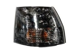MITSUBISHI OUTLANDER- 08/12; DIŞ STOP LAMBASI SOL FÜME/LEDLİ (FAMELLA)
