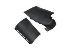 CITROEN BERLINGO- 08/18; ARKA TAMPON UCU SAĞ SİYAH UZUN ŞASİ (ÇİFT KAPILI) (İTALYA)