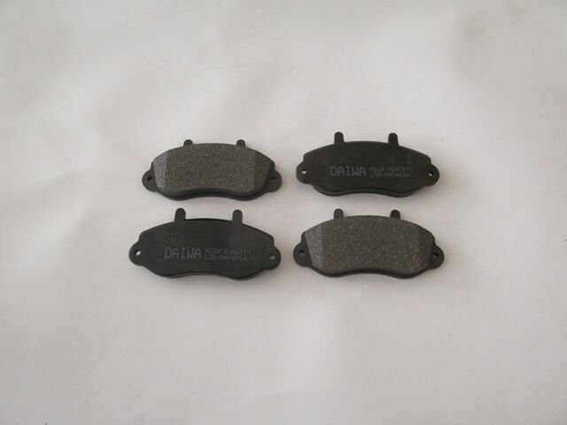 OPEL MOVANO- 99/03; ÖN FREN BALATASI 1,9/2,2/2,5/2,8 (DİSK)(138,8X66X17) (BRAMAX)