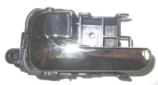 NISSAN ALMERA- N16- SD/HB- 00/06; ÖN KAPI İÇ AÇMA KOLU SOL NİKELAJLI (TYG)