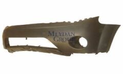 MITSUBISHI OUTLANDER- 08/09; ÖN TAMPON (SİS/PANJUR DELİKLİ BFN)