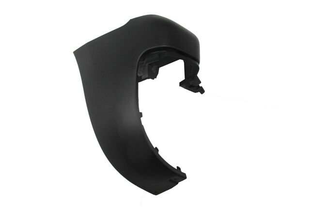 CITROEN BERLINGO- 08/18; ARKA TAMPON UCU SOL SİYAH KISA ŞASİ (ÇİFT KAPILI) (İTALYA)