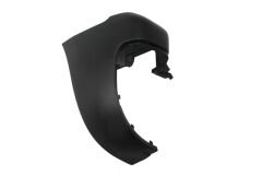 CITROEN BERLINGO- 08/18; ARKA TAMPON UCU SOL SİYAH KISA ŞASİ (ÇİFT KAPILI) (İTALYA)