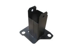 RENAULT SCENIC- 2- 03/09; ÖN TAMPON ŞASE UC DEMİRİ SOL (TAMPON DEMİRİNE BAĞLANAN)(EAGLE BODY)