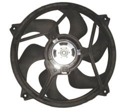 PEUGEOT PARTNER- 03/09; KLİMA FANI MOTORLU (6KANAT) 460W